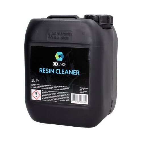 3DJAKE resin cleaner - 5.000 ml Slike