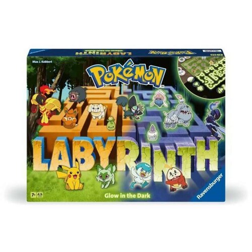  Pokemon lavirint RA22705-Društvena igra Cene