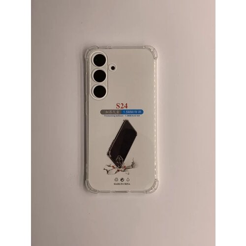 Samsung S24 transparent maska sa ojačanim ivicama ( 96166 ) Cene