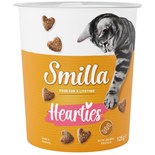 Smilla Hearties - grickalice u obliku srca - 125 g Cijene