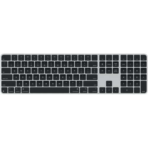 Apple Magic Keyboard (2024) w Touch ID and Numeric Keypad - International English (mxk83z/a) Slike