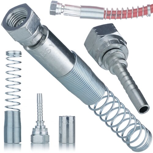 Rosfix PRIKLJUČEK ZA 1/4&amp;quot; CEV ZA BARVO, (21746503) Slike
