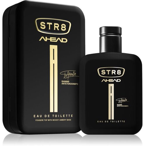Str8 Ahead toaletna voda za mo&amp;scaron;ke 100 ml Slike