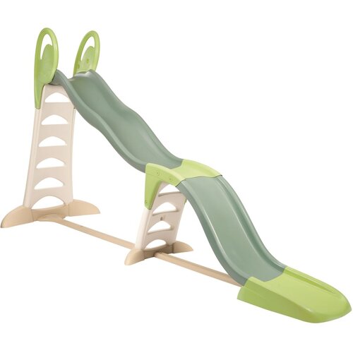 Smoby tobogan Megagliss 2 u 1, zeleni, 352 x 112 x 186 cm 820201 Slike