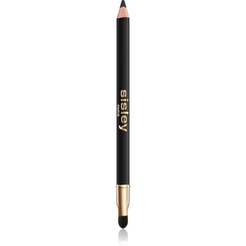Sisley Phyto-Khol Perfect svinčnik za oči s &amp;scaron;ilčkom odtenek 01 Black 1.2 g Slike