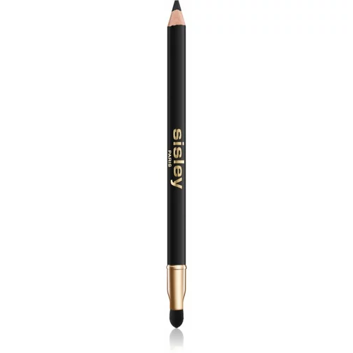 Sisley Phyto-Khol Perfect svinčnik za oči s šilčkom odtenek 01 Black 1.2 g