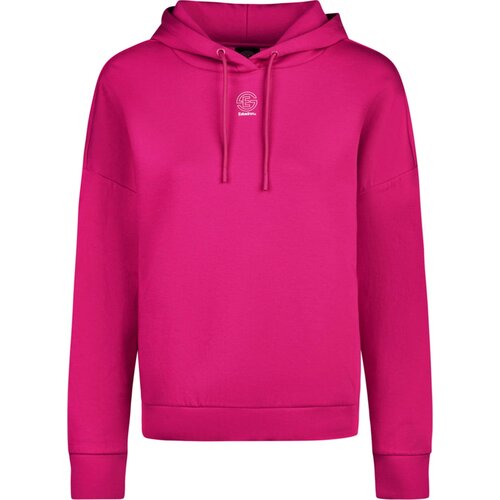 ESKADRON Pulover s kapuco, lipstick - M Cene
