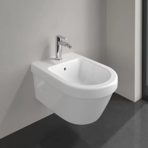 Villeroy Boch 548400R1 Architectura CeramicPlus 37 x 54 cm viseči bide Slike