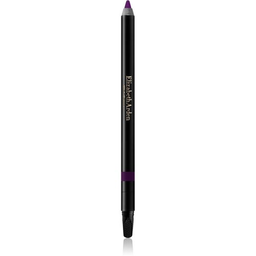 Elizabeth Arden Drama Defined High Drama Eyeliner vodoodporni svinčnik za oči odtenek 06 Purple Passion 1.2 g Cene