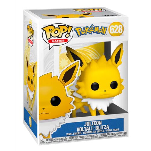 Funko Pop Games Pokemon Jolteon Cene