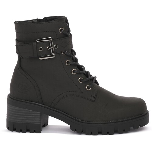 Dockers Pol&scaron;kornji 100 NERO Črna Cene
