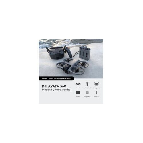 Dji Avata 360 Motion Fly More Combo ( Goggles N3) Cijene