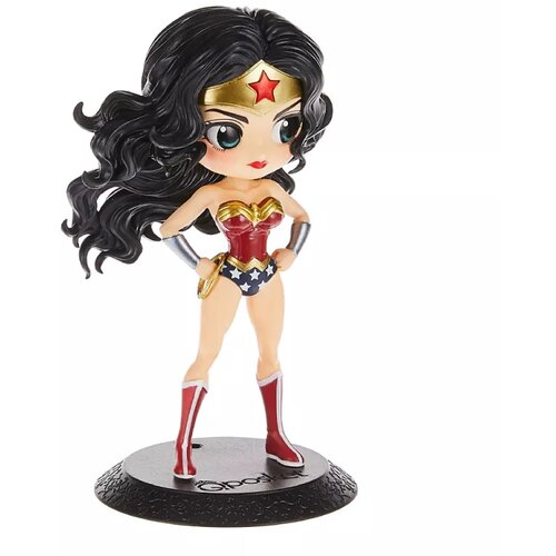 Banpresto Q Posket - Wonder Woman (Normal Color Ver) Slike