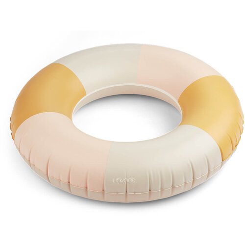 Liewood kolut na napuhavanje donna stripe peach/sandy/yellow mellow Cijene