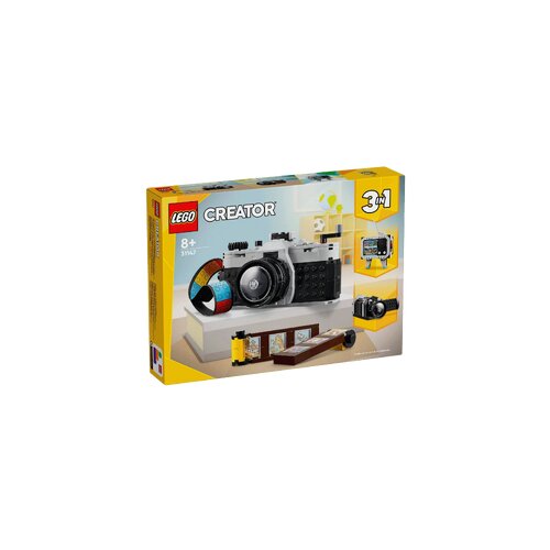 Lego Retro kamera Cijene