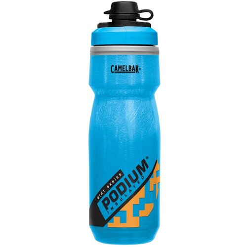  Bidon Camelbak PODIUM+ DIRT CHILL 0,62l blue Slike