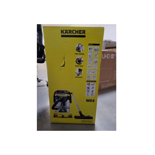 Karcher višenamenski usisivačc wd 6 p s V-30/6/22/T (110300592) outlet Cene