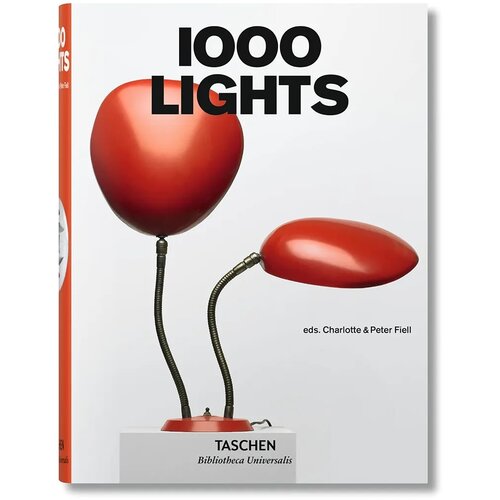 Taschen Charlotte Fiell, Peter Fiell - 1000 Lights Cene