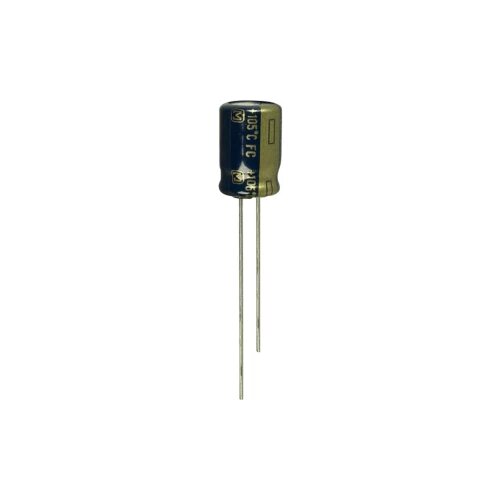 Panasonic elektrolitski kondenzator radijalno ožičen 3.5 mm 68 µF 63 V 20 % (Ø) 8 mm 1 St. Cijene