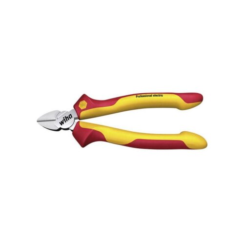 Wiha sečice kose izolovane vde professional 160mm W26748 Slike