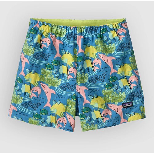 Patagonia Baggies Kids Kratke hlace amazonia / shore blue Cene