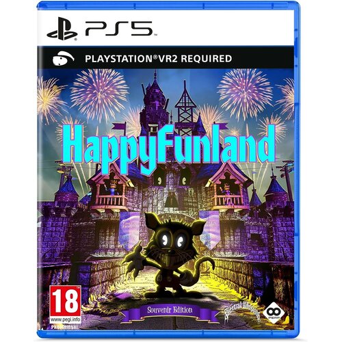Happy Funland (PS5 VR2) Cene
