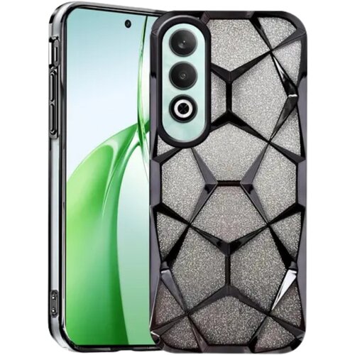  futrola ombre shine prizma za samsung galaxy S24 crna Cene