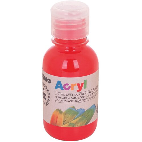  Akrilna barva 125ml cmp.402ta125300 rdeče cinober Cene