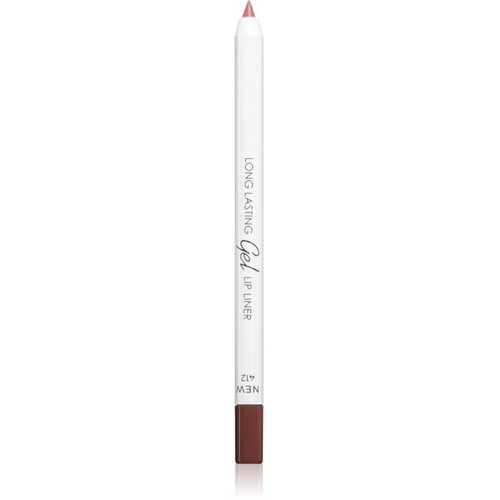 LAMEL Long Lasting Gel Lip Liner dugotrajna olovka za usne nijansa 412 Spicy Nude 1.7 g Cijene