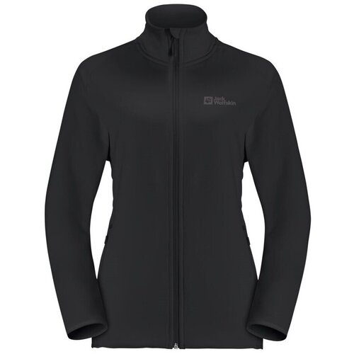 Jack Wolfskin Usnjene jakne & Sintetične jakne Baiselberg Črna Cene
