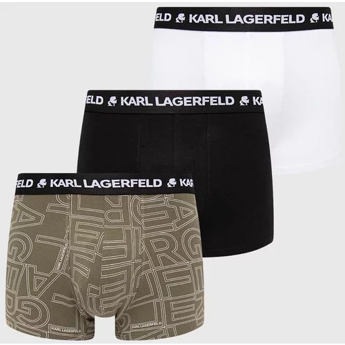 Karl Lagerfeld Boksarice 3-pack moški