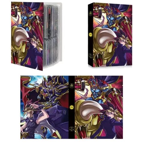 TC Gear Yu-Gi-Oh! Mini PVC Card Holder (2 x 2) V3 Cene