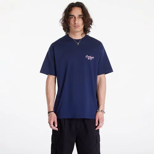 Carhartt WIP Majica S/S Friendship T-Shirt UNISEX Air Force Blue/ Light Pink S
