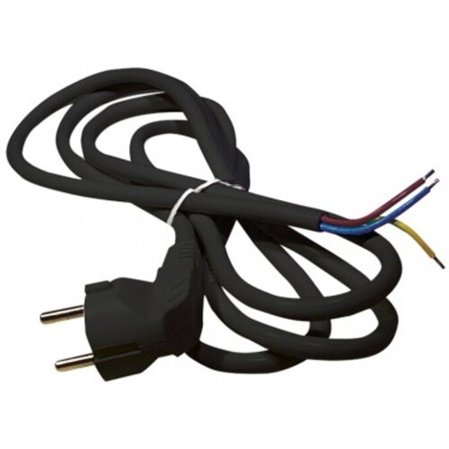 Emos priključni kabel za razdelilce PVC 3x1,5mm, 3m, črn S18323 Cene