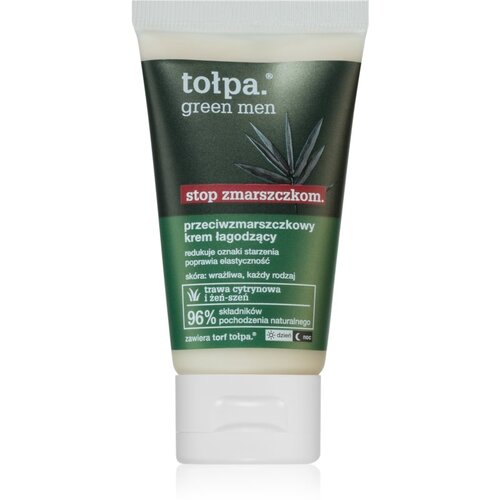Tołpa Green Men osvežilna krema proti gubam 50 ml Slike
