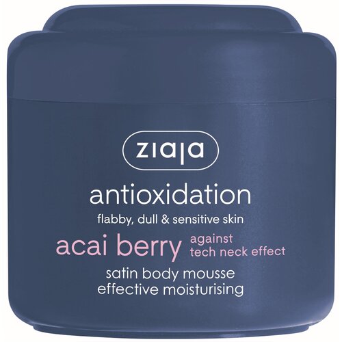 Ziaja Acai Berry pena za telo 200 ml Cene