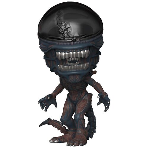 Funko bobble figure movies - alien romulus pop! - scorched xenomorph Slike