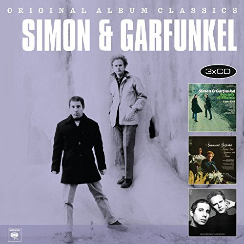 Simon &amp;amp; Garfunkel Original Album Classics (new package) Slike