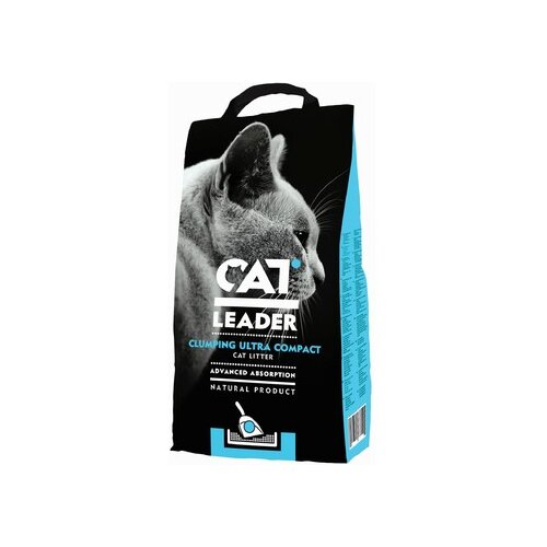 Who Cares Cat leader posip za mačke - Clumping 5kg Slike