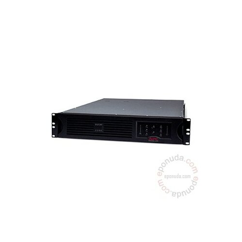 APC Smart-ups 2200va usb & serial rm 2u 230v (sua2200rmi2u) ups Slike