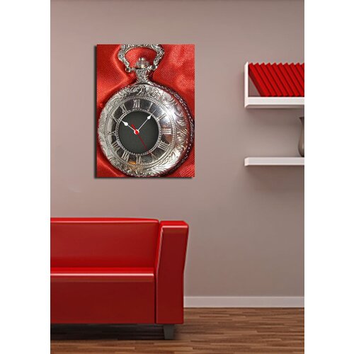 Wallity zidni sat 3040CS-10, 30x40 cm Cene