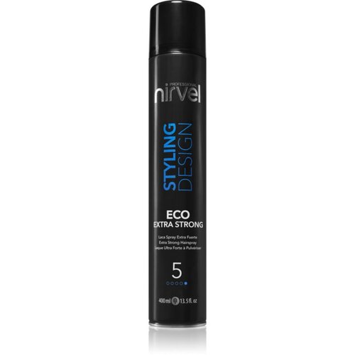 Nirvel Extra Strong lak za lase z ekstra močnim utrjevanjem 400 ml Cene