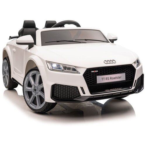  Licenciran otro&scaron;ki avto na akumulator Audi TTRS - bel Cene