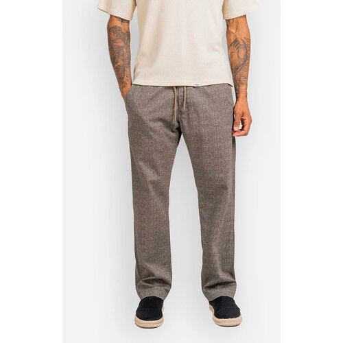Reell Reflex Loose Chino Pants mono check Slike