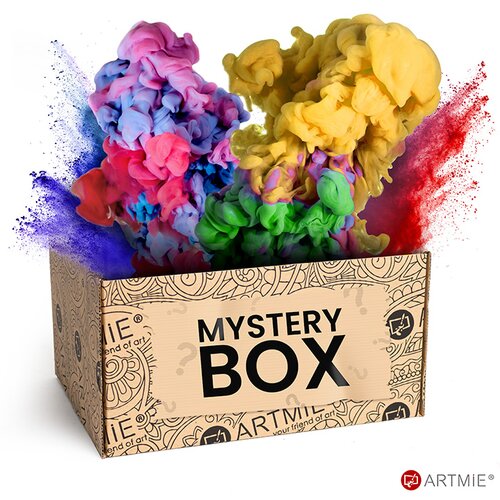  Umjetnička kutija ARTMIE Mystery box Cijene