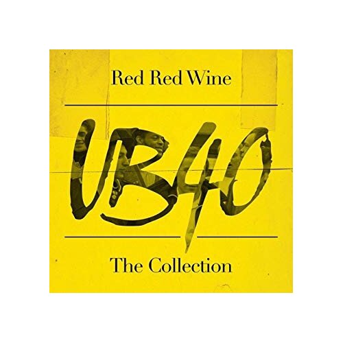 SPECTRUM MUSIC UB40 - Red Red Wine Cene