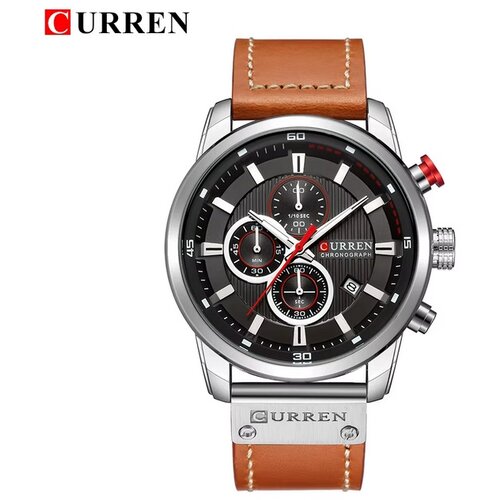 Curren mu&scaron;ki sat 8291 brown black Cene