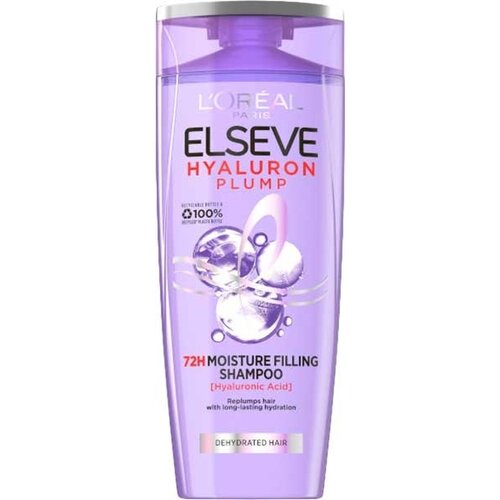 L´Oréal Paris Paris Elseve Hyaluron Plump šampon 400ml Cene