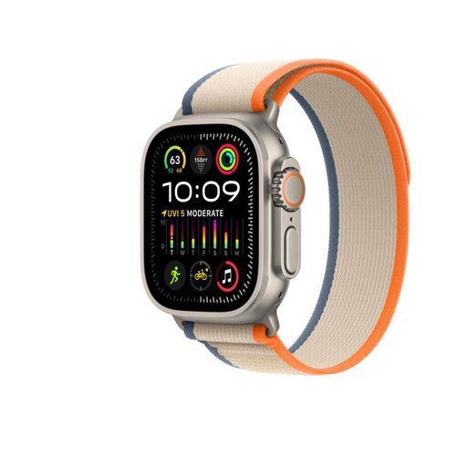 Apple WATCH ULTRA 2 GPS + CELL49MM ORANGE/BEIGE M/L Cene