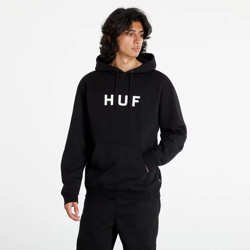 Huf Essentials OG Logo Hoodie
